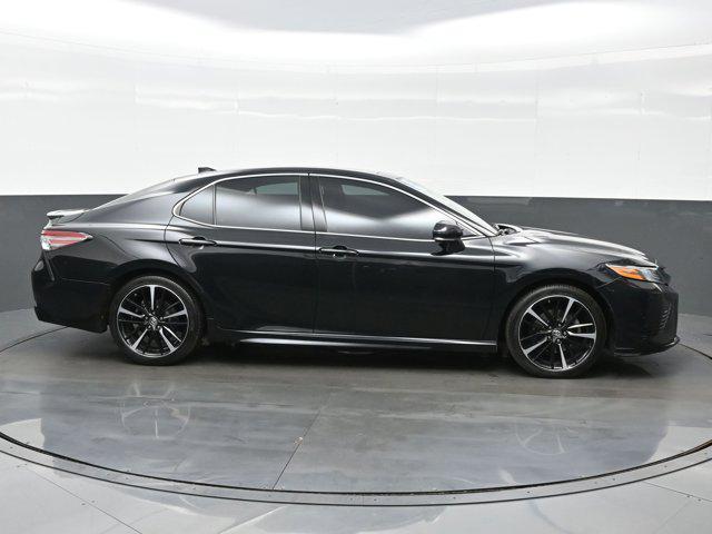 used 2019 Toyota Camry car, priced at $23,590
