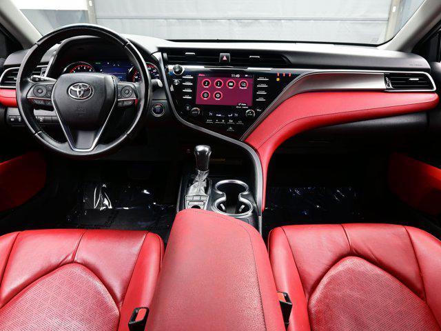 used 2019 Toyota Camry car, priced at $23,590
