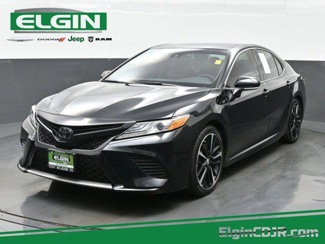 used 2019 Toyota Camry car, priced at $23,590