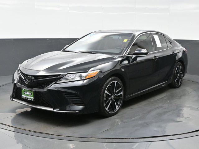 used 2019 Toyota Camry car, priced at $23,590