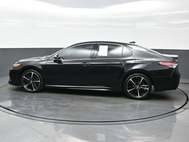 used 2019 Toyota Camry car, priced at $23,590
