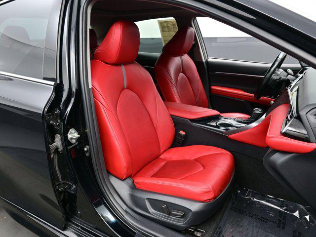 used 2019 Toyota Camry car, priced at $23,590