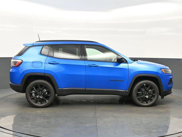 new 2025 Jeep Compass car, priced at $26,989