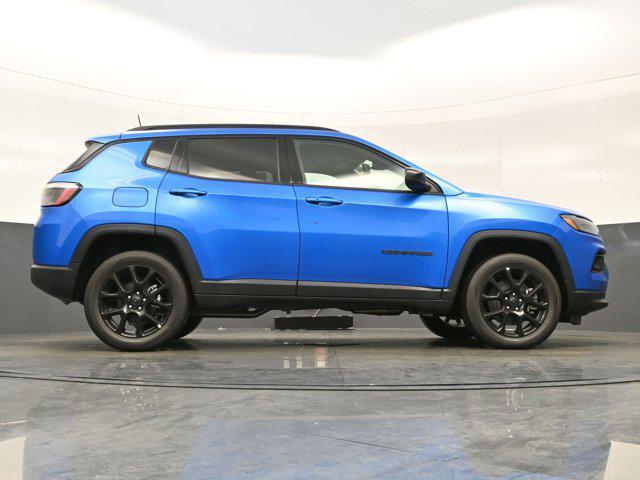 new 2025 Jeep Compass car, priced at $26,989