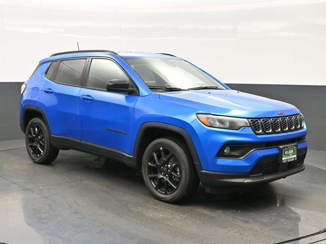 new 2025 Jeep Compass car, priced at $26,989