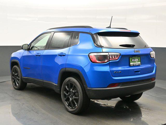 new 2025 Jeep Compass car, priced at $26,989