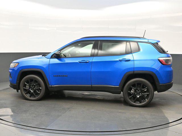 new 2025 Jeep Compass car, priced at $26,989