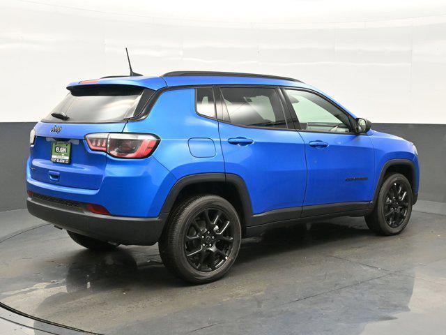 new 2025 Jeep Compass car, priced at $26,989