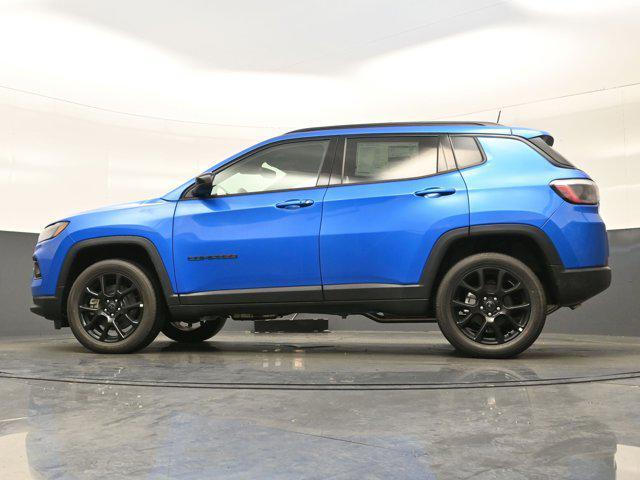 new 2025 Jeep Compass car, priced at $26,989