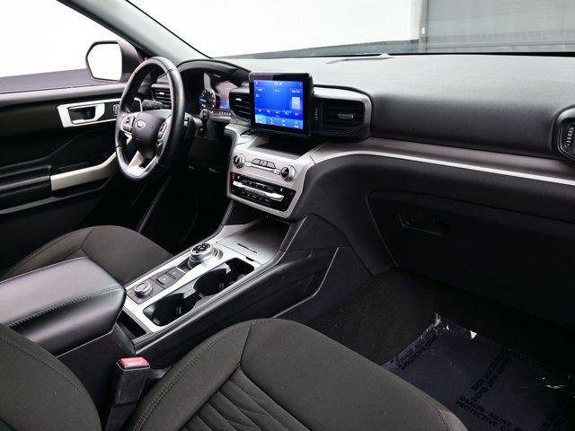 used 2020 Ford Explorer car, priced at $21,990