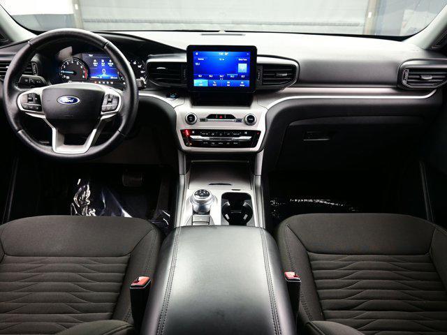 used 2020 Ford Explorer car, priced at $21,990