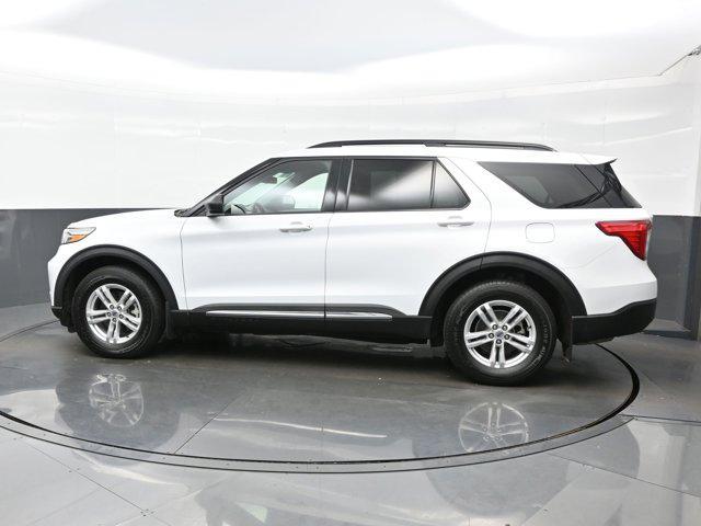 used 2020 Ford Explorer car, priced at $21,990