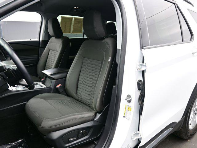 used 2020 Ford Explorer car, priced at $21,990