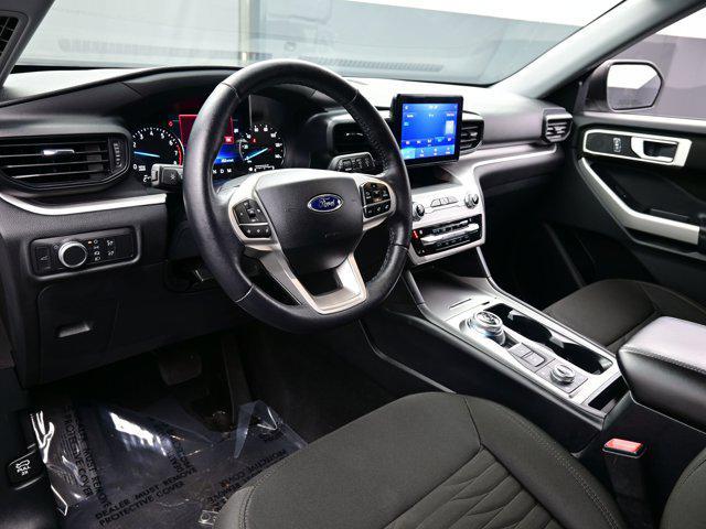 used 2020 Ford Explorer car, priced at $21,990