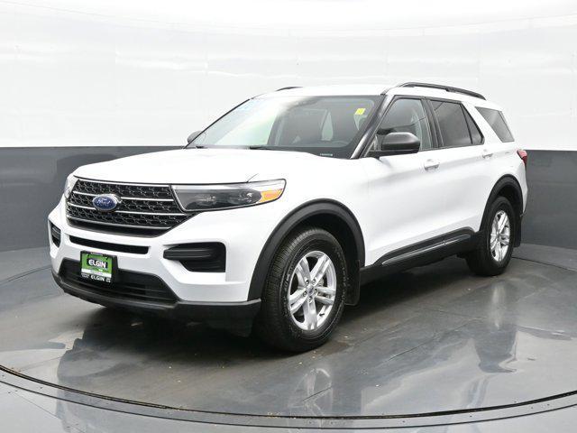 used 2020 Ford Explorer car, priced at $21,990