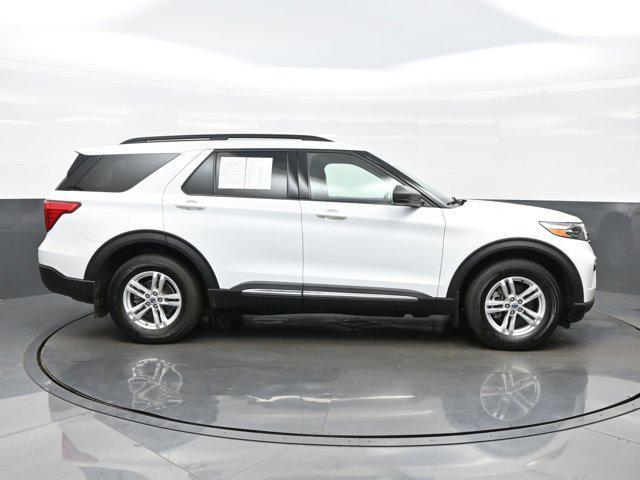 used 2020 Ford Explorer car, priced at $21,990