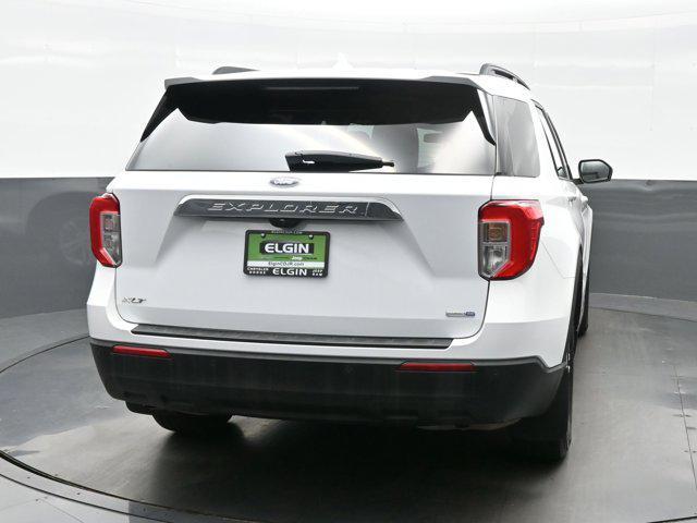 used 2020 Ford Explorer car, priced at $21,990