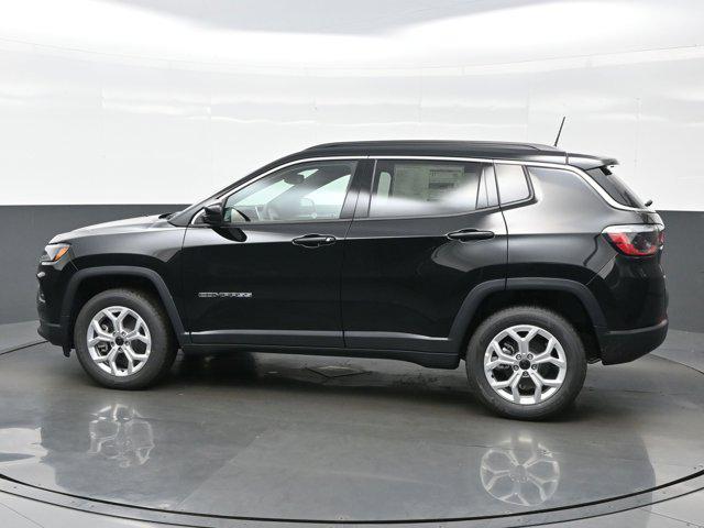 new 2025 Jeep Compass car, priced at $26,257