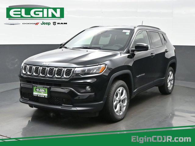 new 2025 Jeep Compass car, priced at $22,854