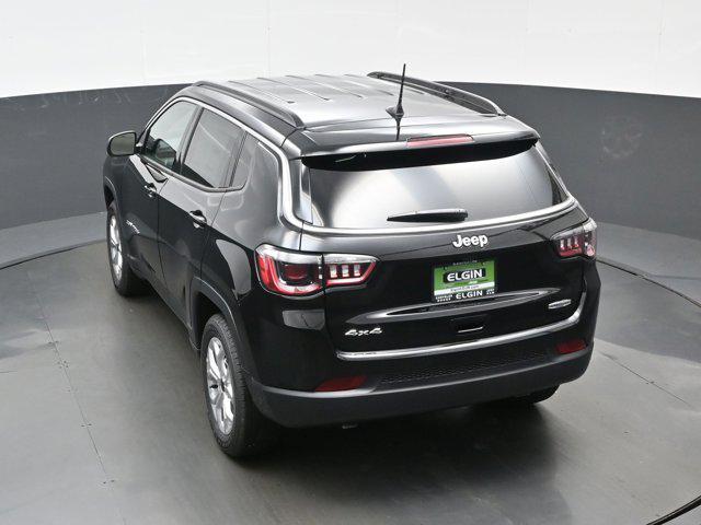 new 2025 Jeep Compass car, priced at $22,854