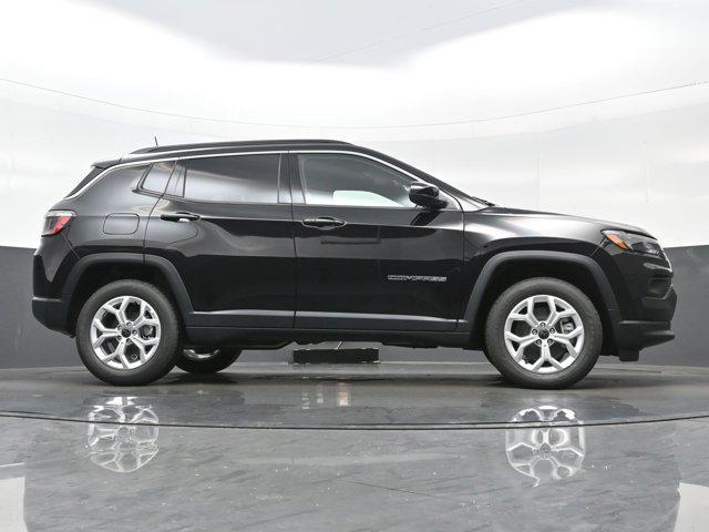 new 2025 Jeep Compass car, priced at $26,257