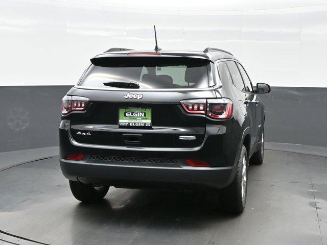 new 2025 Jeep Compass car, priced at $22,854