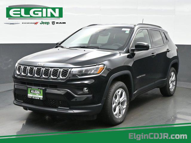 new 2025 Jeep Compass car, priced at $26,257