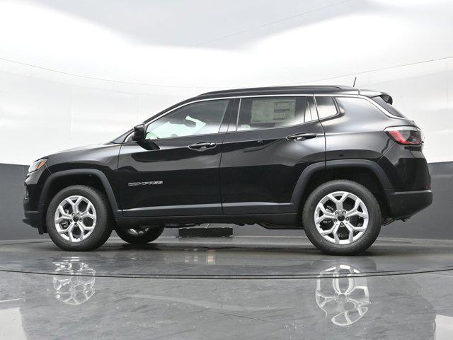 new 2025 Jeep Compass car, priced at $26,257