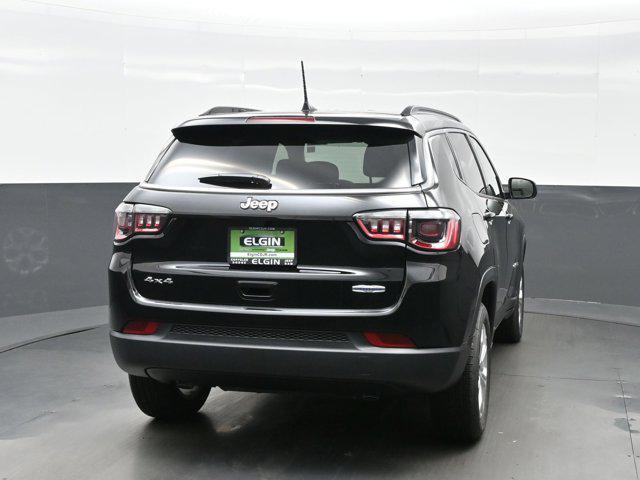 new 2025 Jeep Compass car, priced at $26,257