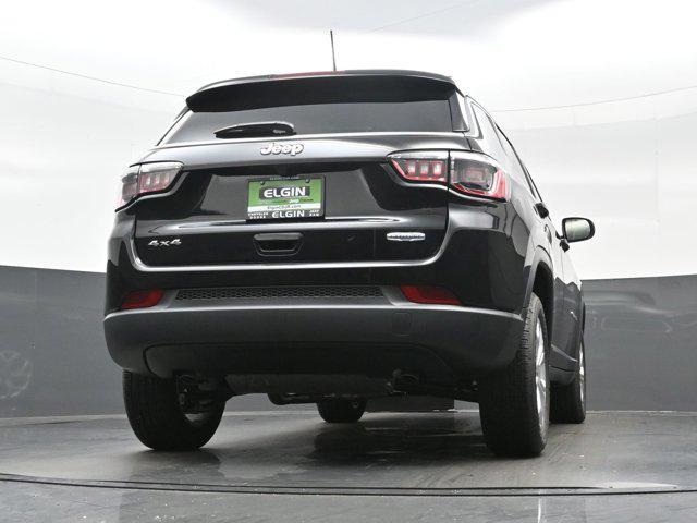 new 2025 Jeep Compass car, priced at $22,854