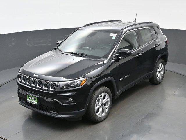 new 2025 Jeep Compass car, priced at $22,854