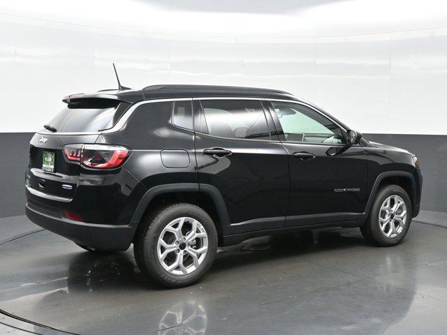 new 2025 Jeep Compass car, priced at $26,257