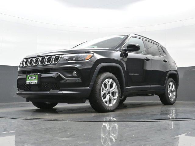 new 2025 Jeep Compass car, priced at $22,854