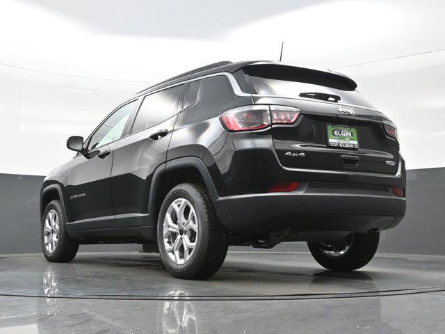 new 2025 Jeep Compass car, priced at $22,854