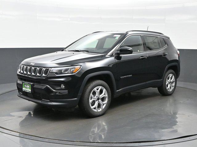 new 2025 Jeep Compass car, priced at $22,854