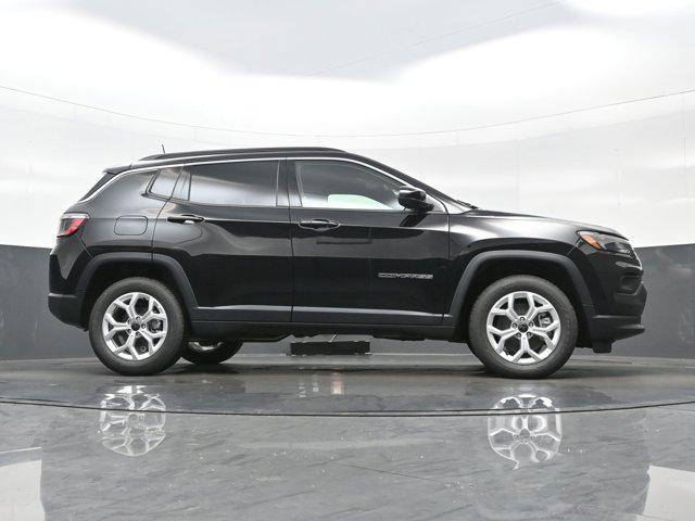 new 2025 Jeep Compass car, priced at $22,854