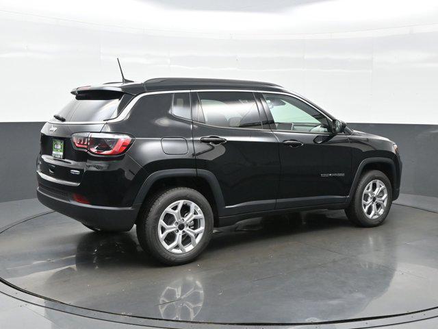 new 2025 Jeep Compass car, priced at $22,854