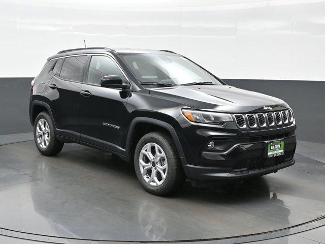 new 2025 Jeep Compass car, priced at $22,854