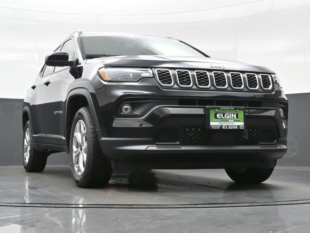 new 2025 Jeep Compass car, priced at $26,257