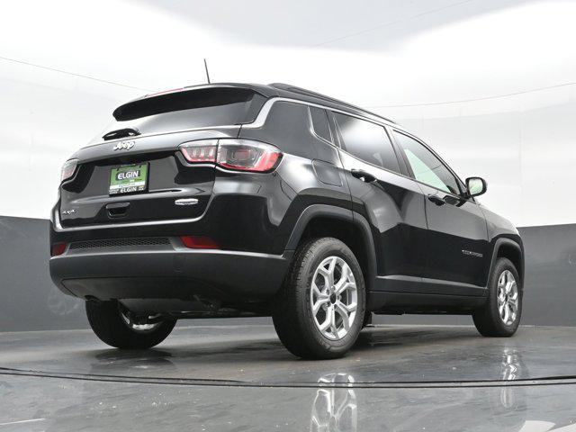 new 2025 Jeep Compass car, priced at $22,854