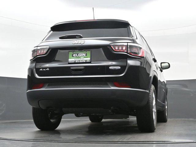 new 2025 Jeep Compass car, priced at $26,257