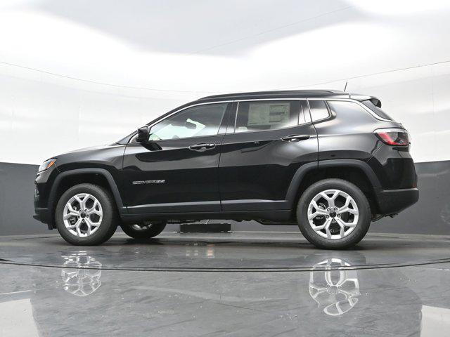 new 2025 Jeep Compass car, priced at $22,854