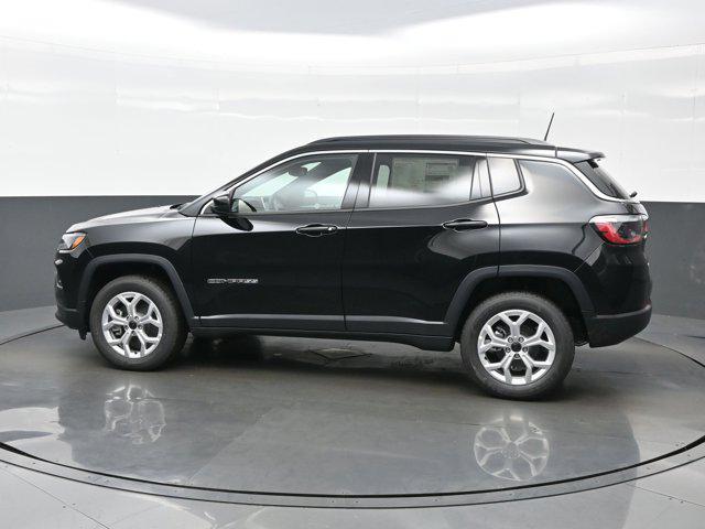 new 2025 Jeep Compass car, priced at $22,854