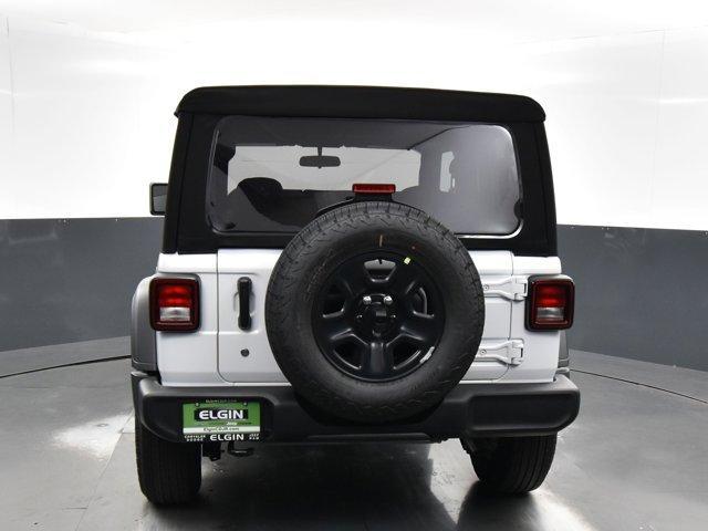 new 2024 Jeep Wrangler car, priced at $28,099