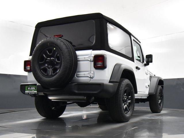 new 2024 Jeep Wrangler car, priced at $28,099