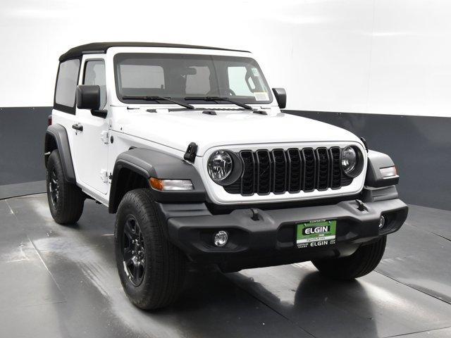 new 2024 Jeep Wrangler car, priced at $28,099