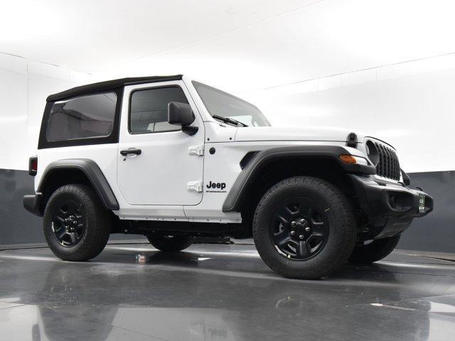 new 2024 Jeep Wrangler car, priced at $28,099