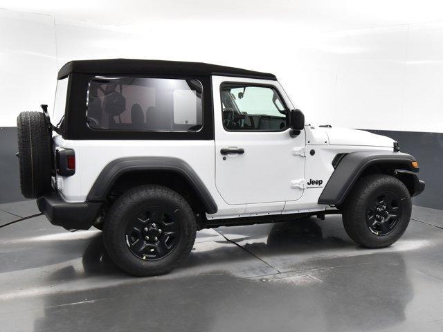 new 2024 Jeep Wrangler car, priced at $28,099