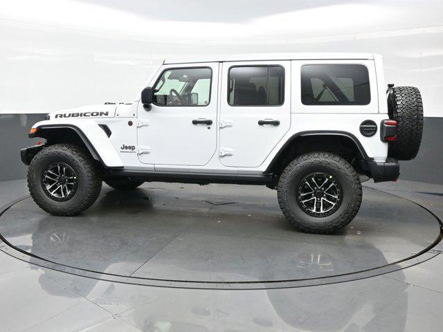 new 2025 Jeep Wrangler car, priced at $62,312