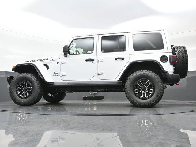 new 2025 Jeep Wrangler car, priced at $62,312